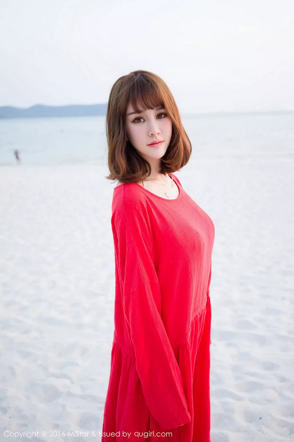 [MiStar魅妍社]第102期Cheryl青树写真-秀人资源网